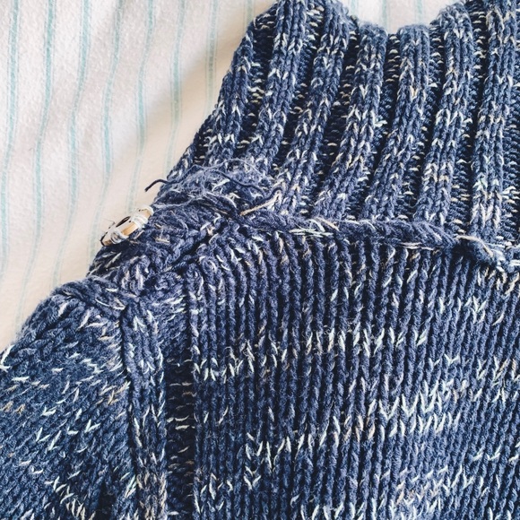 Anthropologie - Knit Open Front Cardigan - Picture 5 of 6